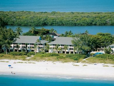 Two Bedroom Plus Loft Beach Rental on Captiva Island Florida